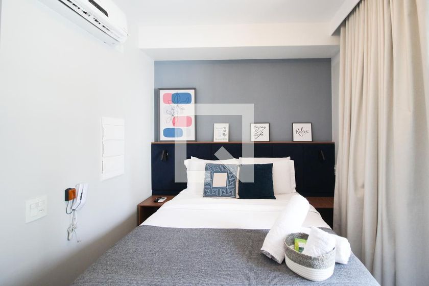 Apartamento, 1 quarto, 21 m² - Foto 9