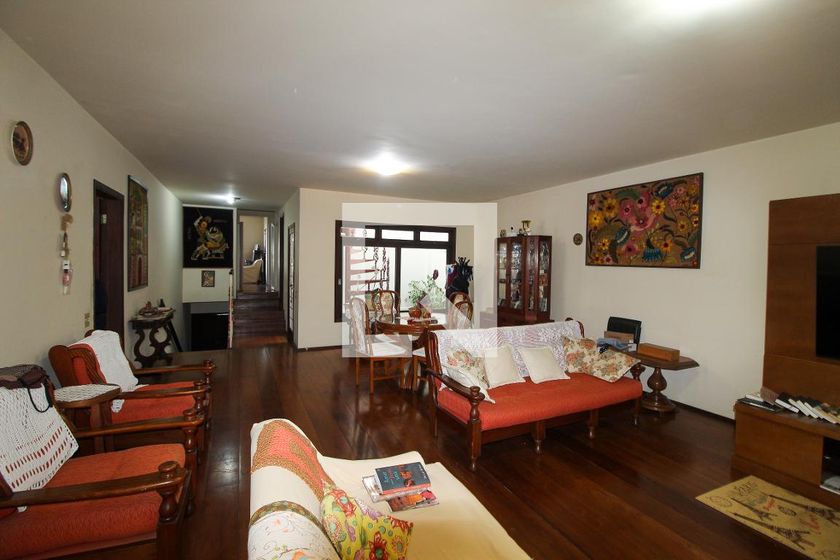 Casa, 5 quartos, 640 m² - Foto 5