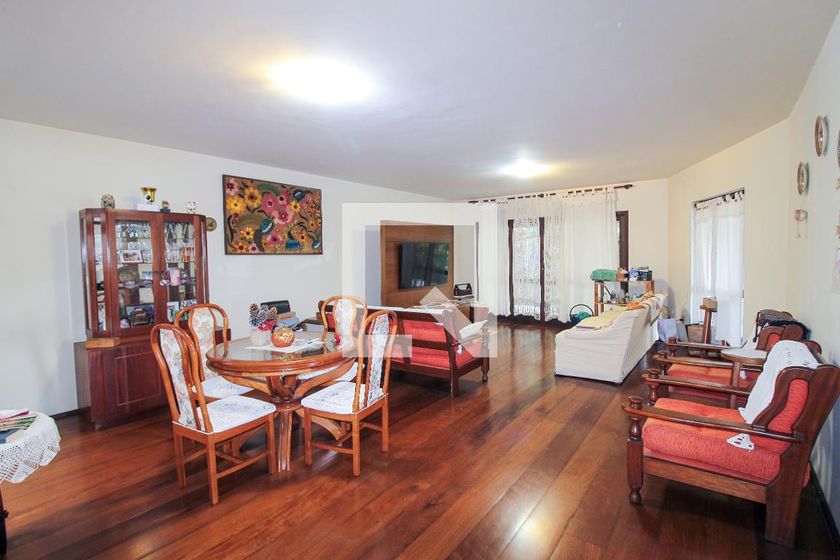 Casa, 5 quartos, 640 m² - Foto 1