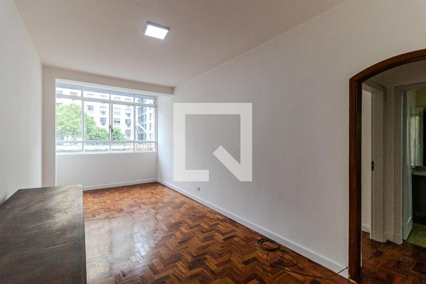 Apartamento, 1 quarto, 54 m² - Foto 1