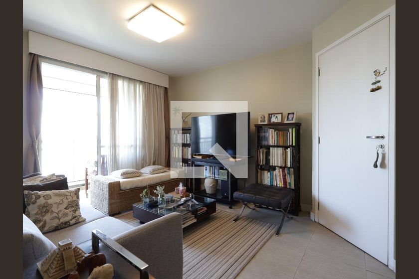 Apartamento, 2 quartos, 93 m² - Foto 1