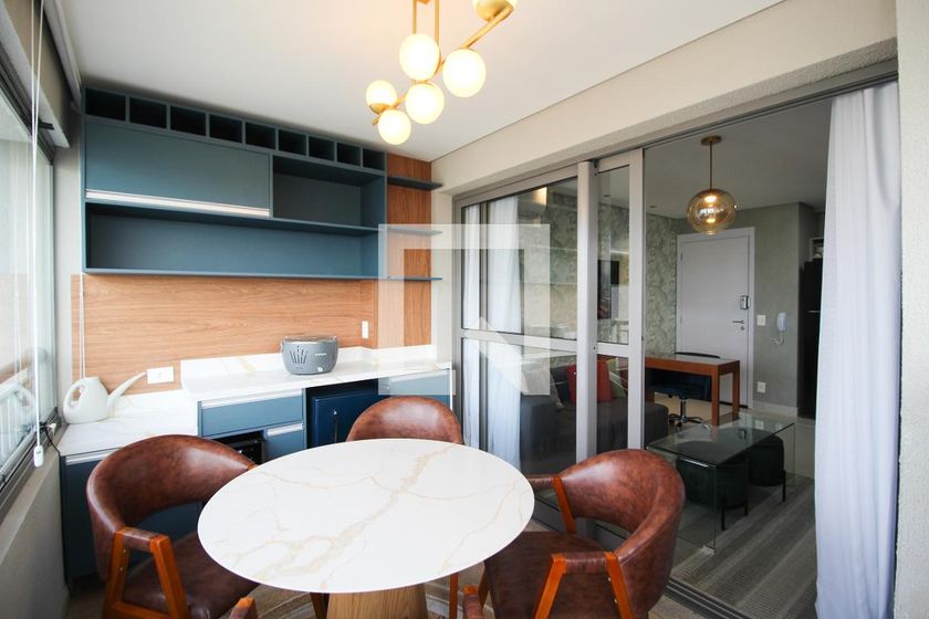 Kitnet-Studio, 41 m² - Foto 11