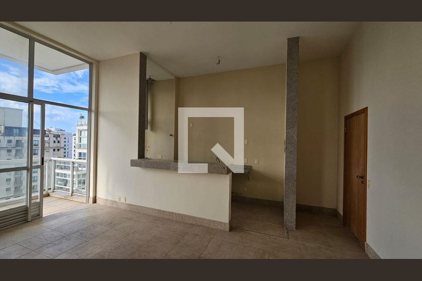 Apartamento, 2 quartos, 74 m² - Foto 2