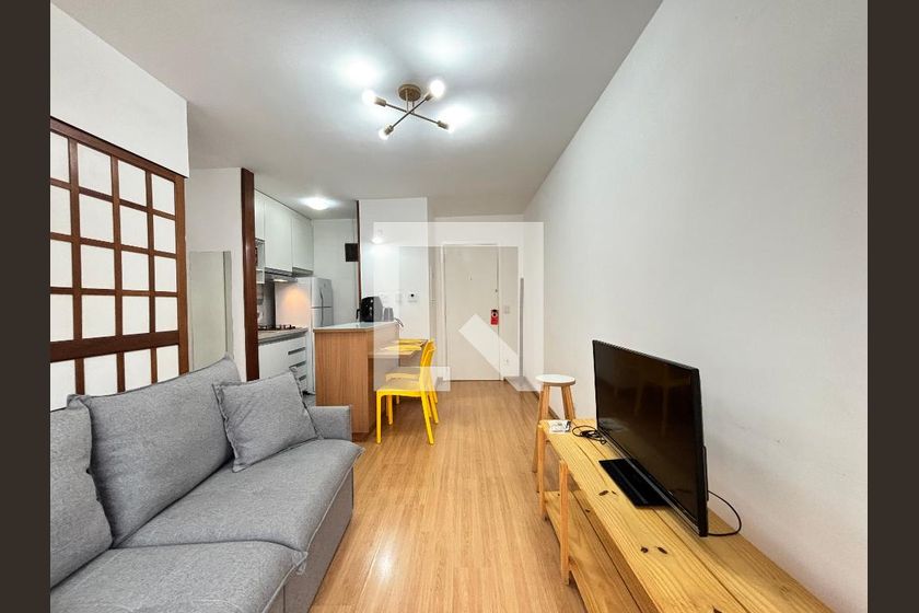 Apartamento, 1 quarto, 35 m² - Foto 6