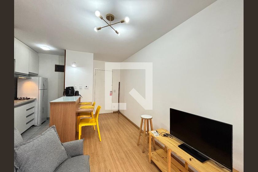 Apartamento, 1 quarto, 35 m² - Foto 8