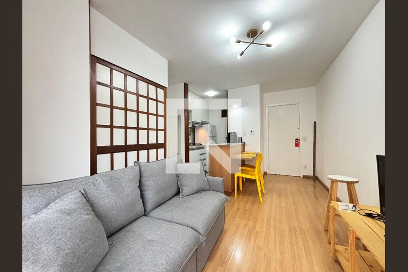 Apartamento, 1 quarto, 35 m² - Foto 10