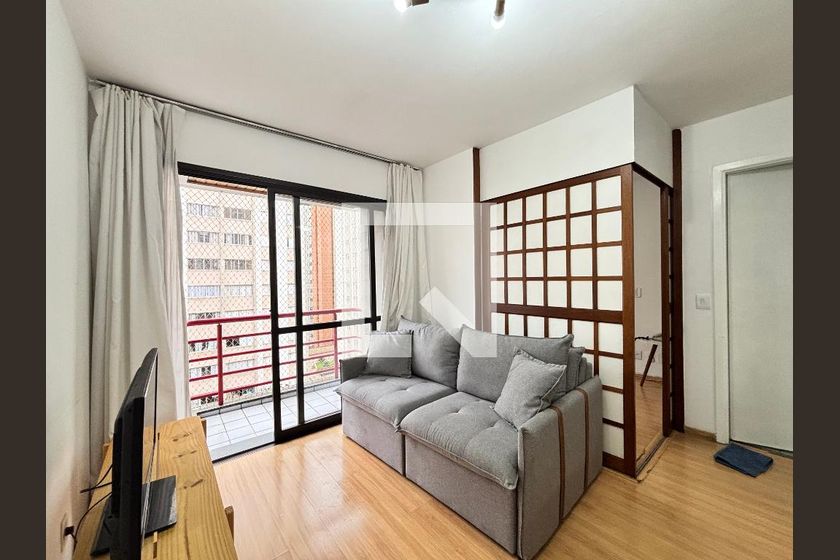 Apartamento, 1 quarto, 35 m² - Foto 4