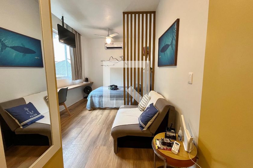 Apartamento, 1 quarto, 20 m² - Foto 14