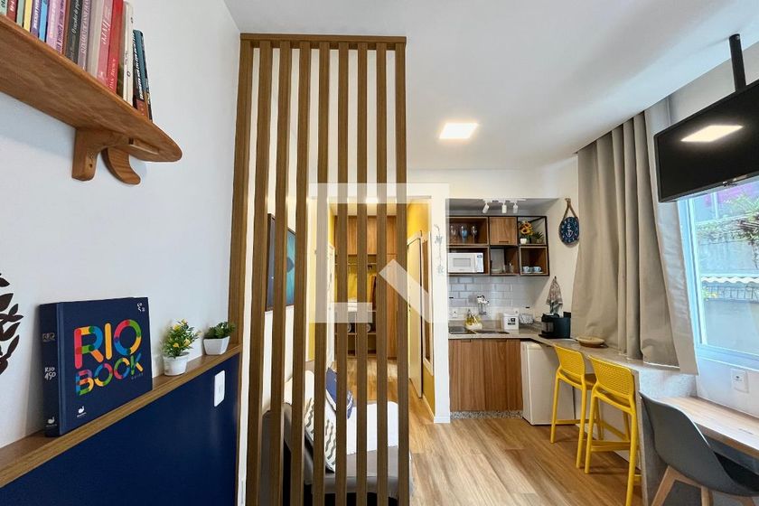 Apartamento, 1 quarto, 20 m² - Foto 8