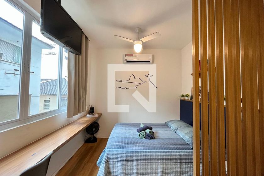 Apartamento, 1 quarto, 20 m² - Foto 7