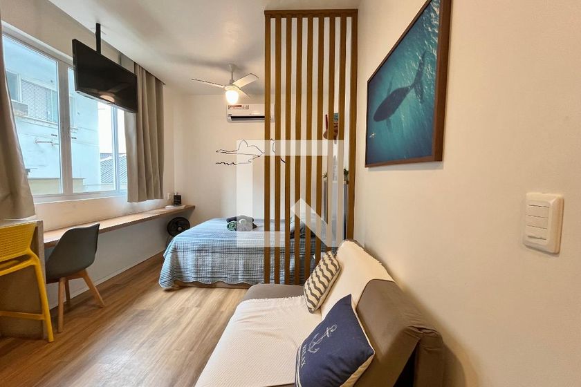 Apartamento, 1 quarto, 20 m² - Foto 16