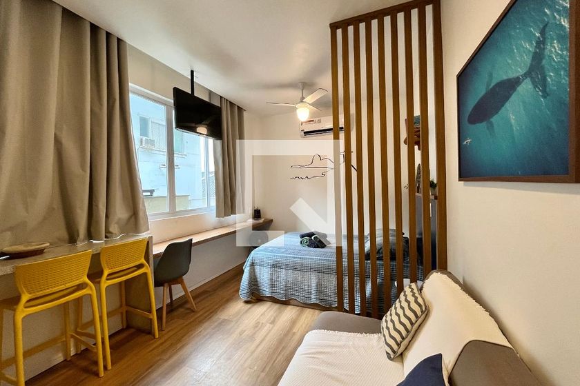 Apartamento, 1 quarto, 20 m² - Foto 17