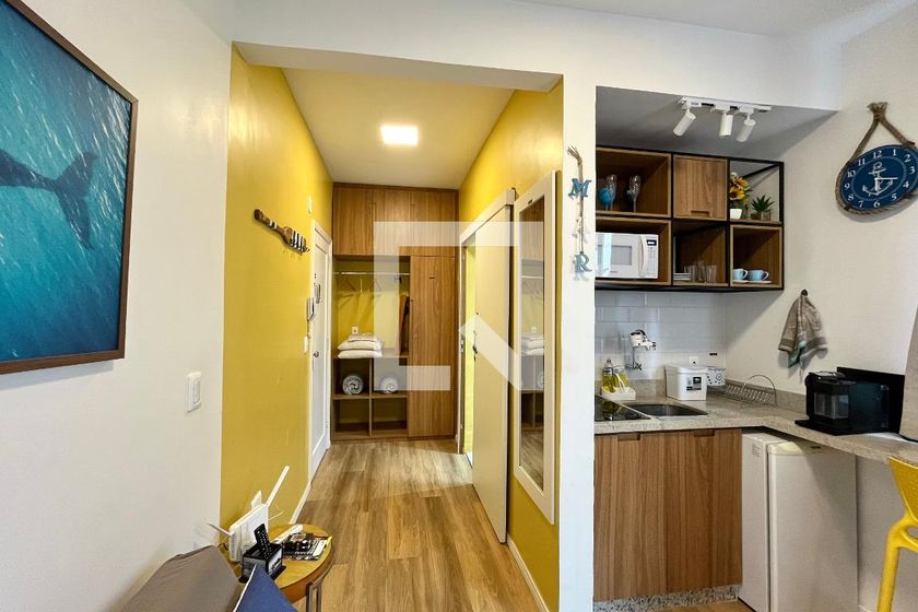 Apartamento, 1 quarto, 20 m² - Foto 13