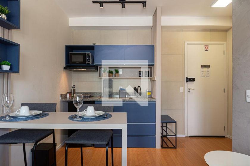 Apartamento, 1 quarto, 25 m² - Foto 43