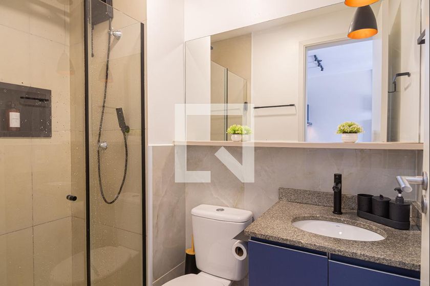 Apartamento, 1 quarto, 25 m² - Foto 33