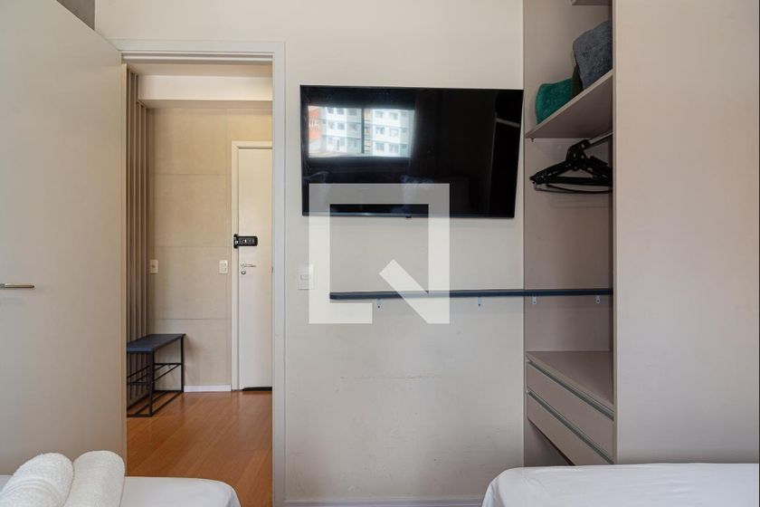 Apartamento, 1 quarto, 25 m² - Foto 27