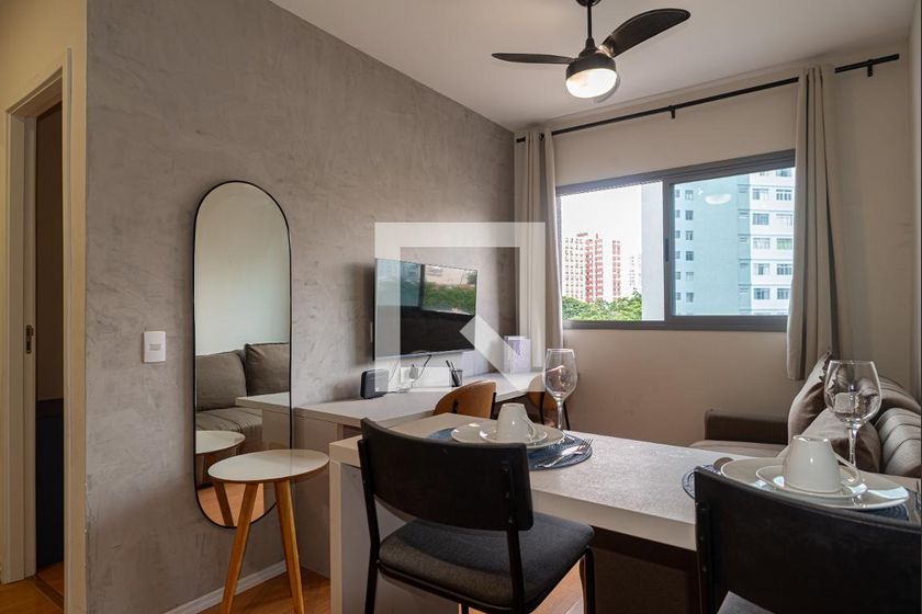 Apartamento, 1 quarto, 24 m² - Foto 5