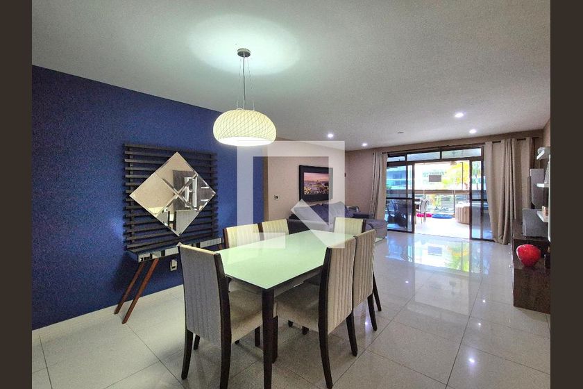 Apartamento, 3 quartos, 166 m² - Foto 1