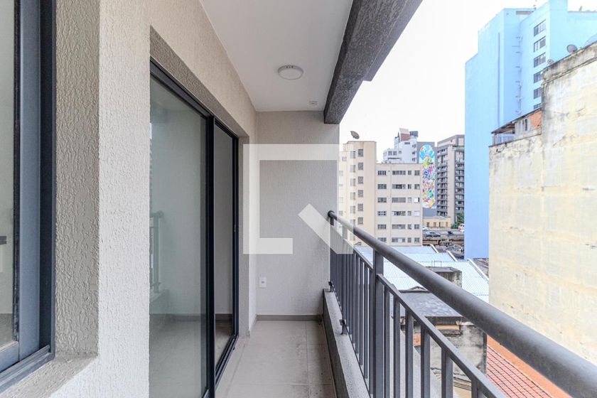 Kitnet-Studio, 26 m² - Foto 15