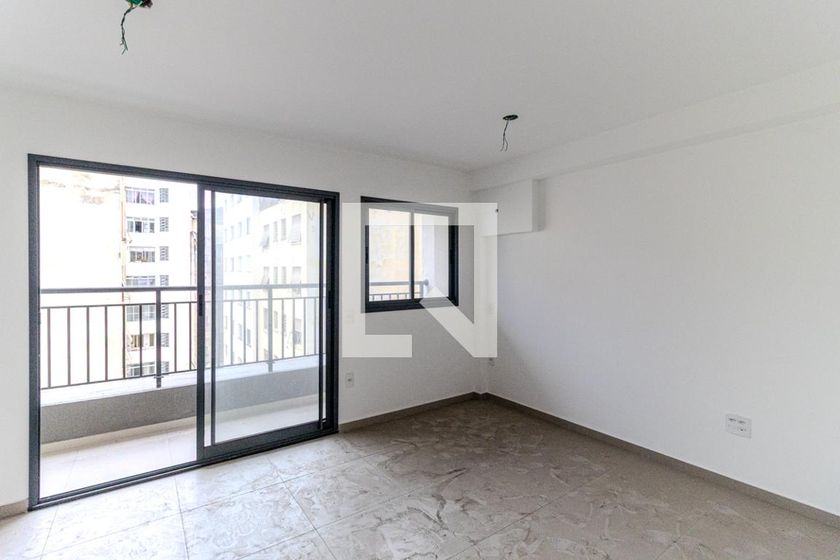 Kitnet-Studio, 26 m² - Foto 1