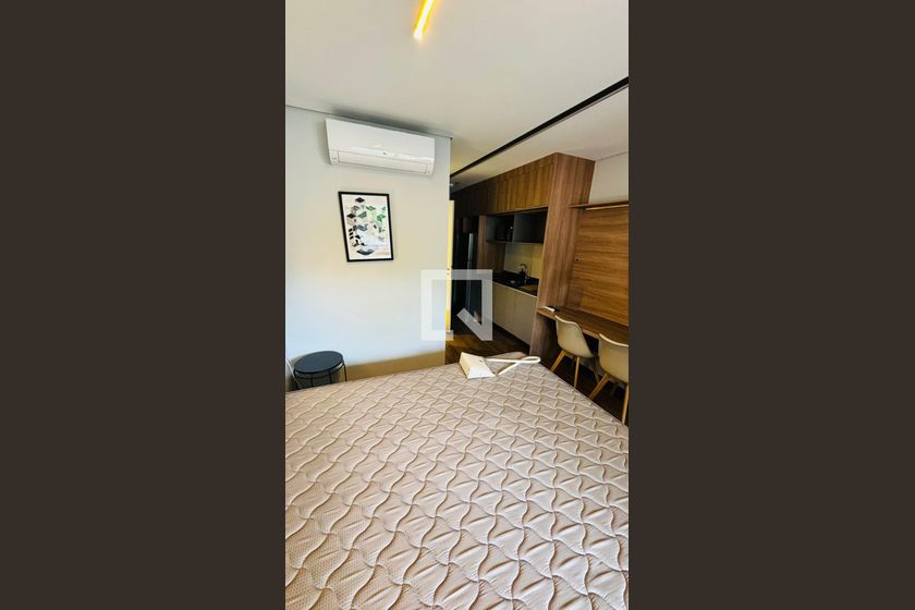 Apartamento, 1 quarto, 48 m² - Foto 1