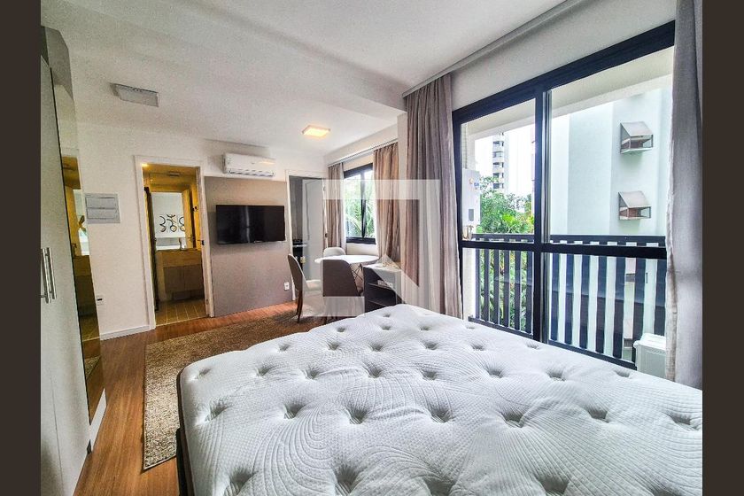 Apartamento, 1 quarto, 25 m² - Foto 10