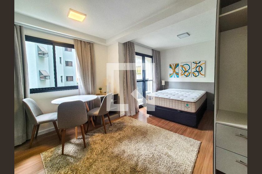Apartamento, 1 quarto, 25 m² - Foto 2