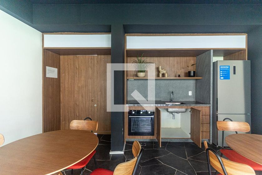 Kitnet-Studio, 25 m² - Foto 55