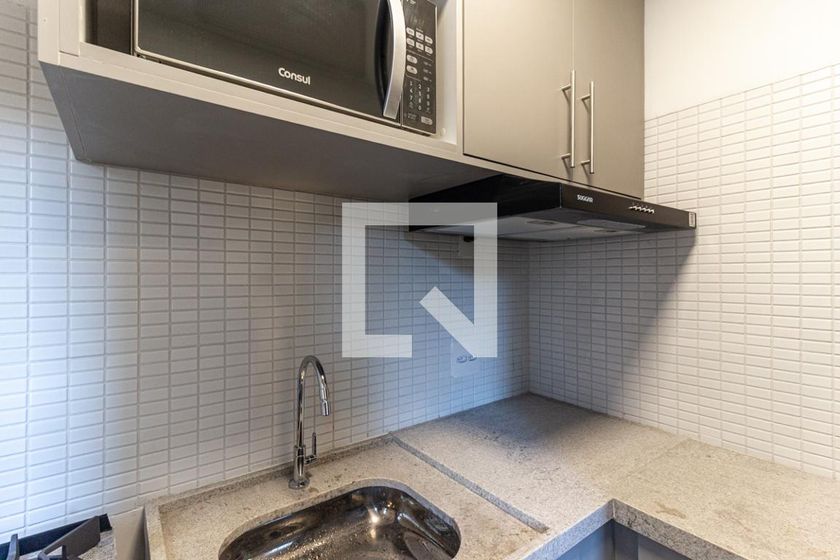 Kitnet-Studio, 25 m² - Foto 42