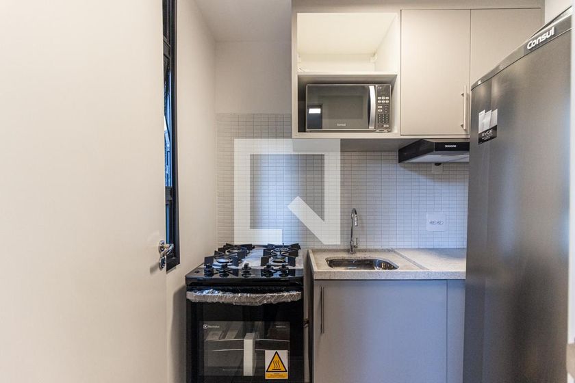 Kitnet-Studio, 25 m² - Foto 39