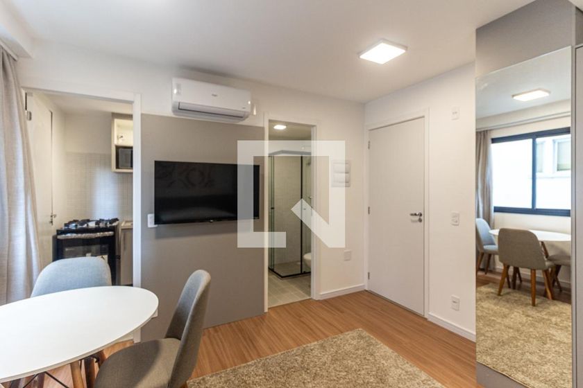 Kitnet-Studio, 25 m² - Foto 15