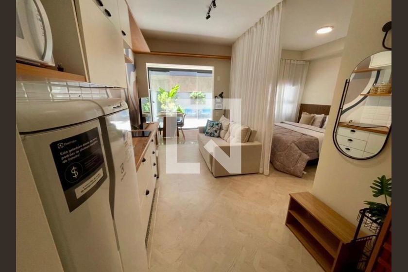 Apartamento, 1 quarto, 49 m² - Foto 9