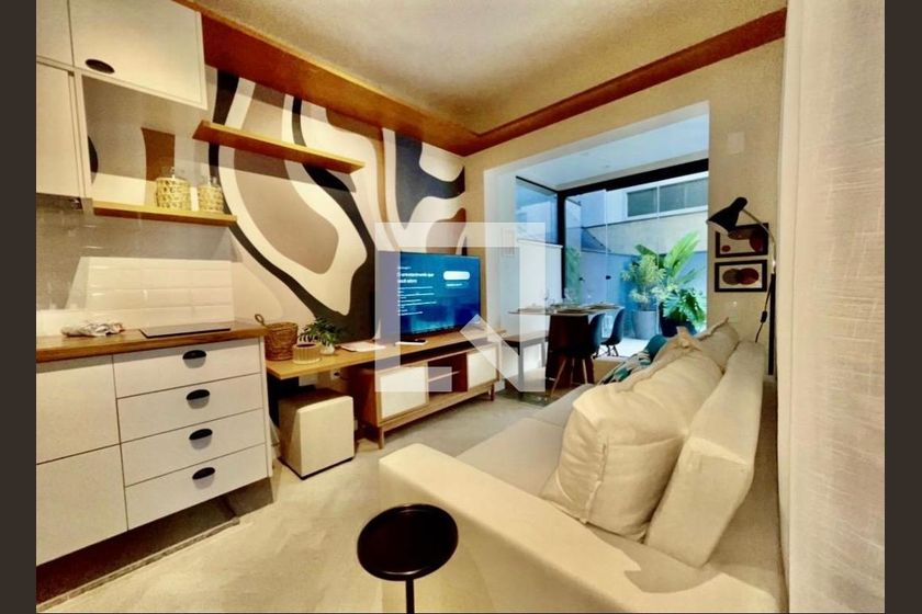 Apartamento, 1 quarto, 49 m² - Foto 1