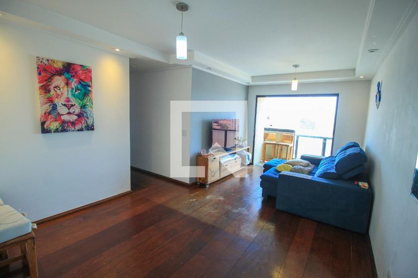 Apartamento, 3 quartos, 80 m² - Foto 1