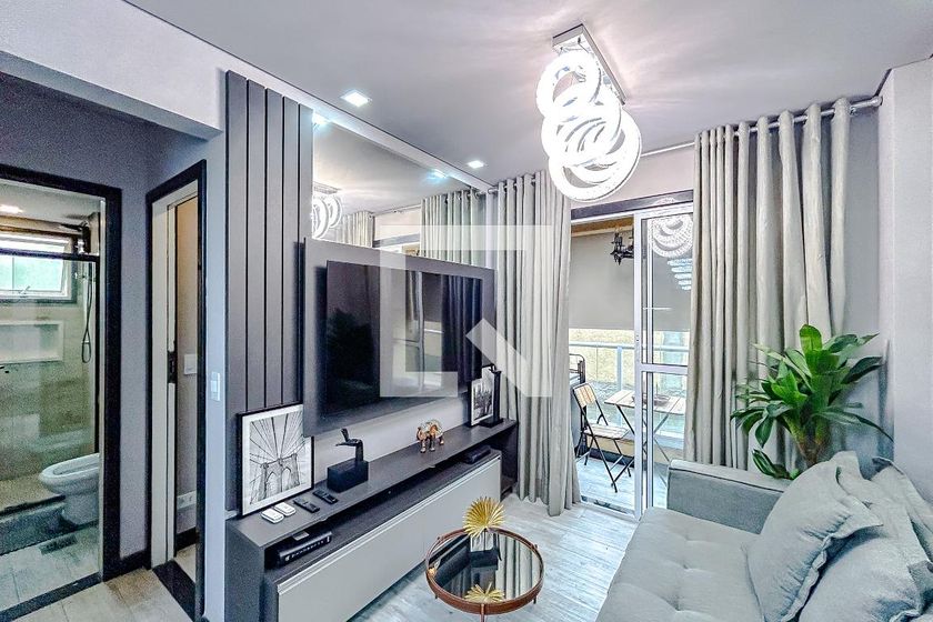 Apartamento, 2 quartos, 59 m² - Foto 1