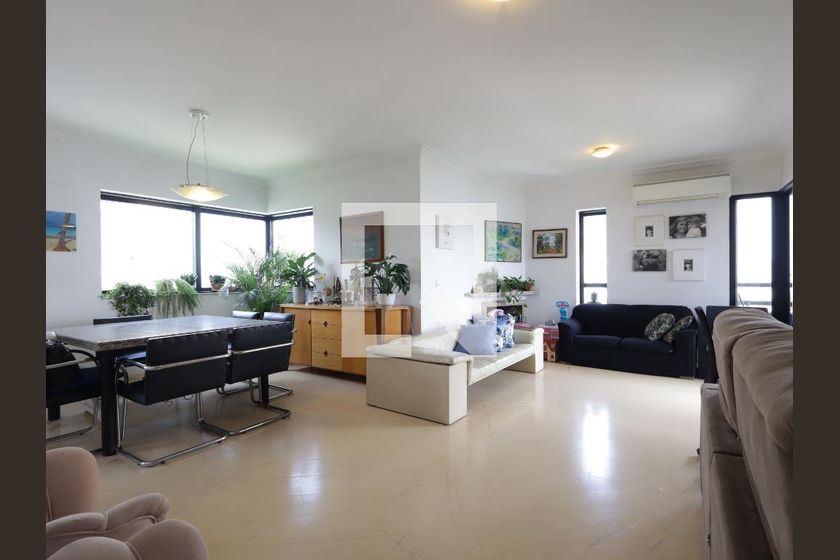 Apartamento, 3 quartos, 168 m² - Foto 1