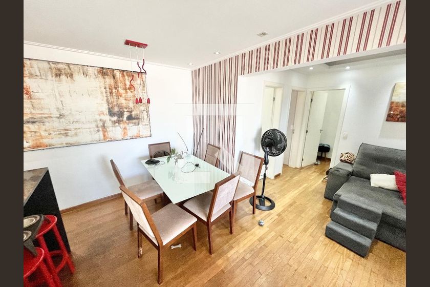 Apartamento, 2 quartos, 74 m² - Foto 3