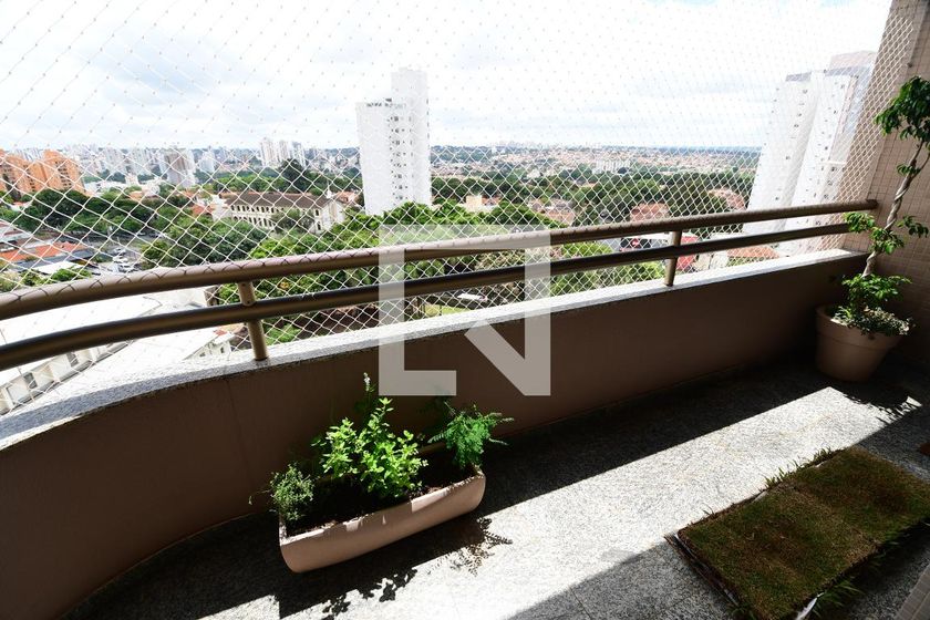 Apartamento à Venda - Jardim Flamboyant, 3 Quartos,  117 m2 em , Campinas - sp | SoloBR