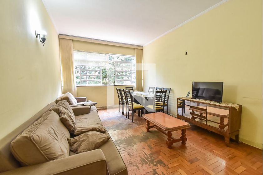 Apartamento, 3 quartos, 97 m² - Foto 1