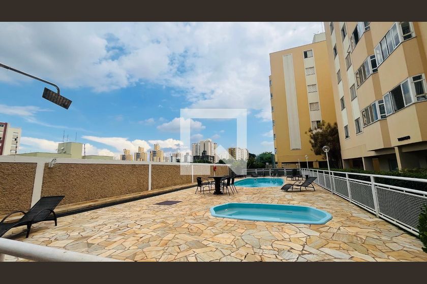 Apartamento à Venda - Mansões Santo Antônio, 3 Quartos,  87 m2 em , Campinas - sp | SoloBR