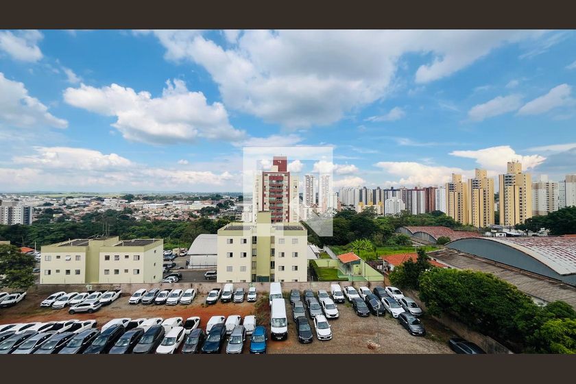 Apartamento à Venda - Mansões Santo Antônio, 3 Quartos,  87 m2 em , Campinas - sp | SoloBR