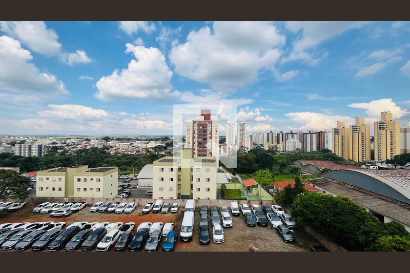 Apartamento à Venda - Mansões Santo Antônio, 3 Quartos,  87 m2 em , Campinas - sp | SoloBR