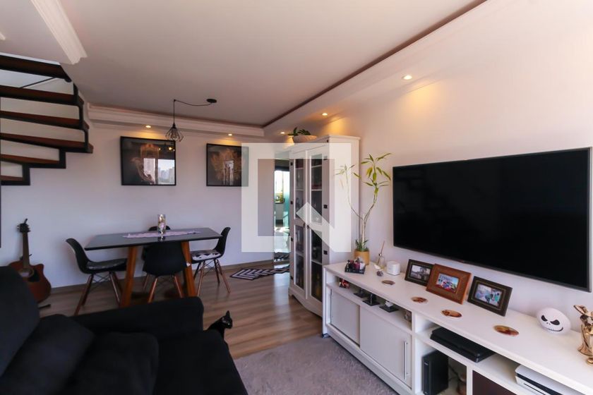 Cobertura, 2 quartos, 124 m² - Foto 3