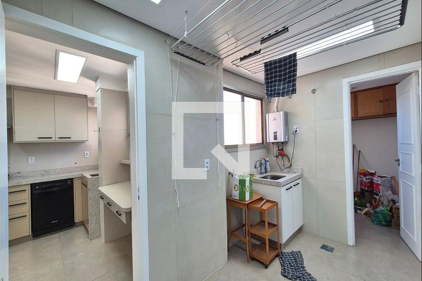 Apartamento à Venda - Cambuí, 3 Quartos,  206 m2 em , Campinas - sp | SoloBR