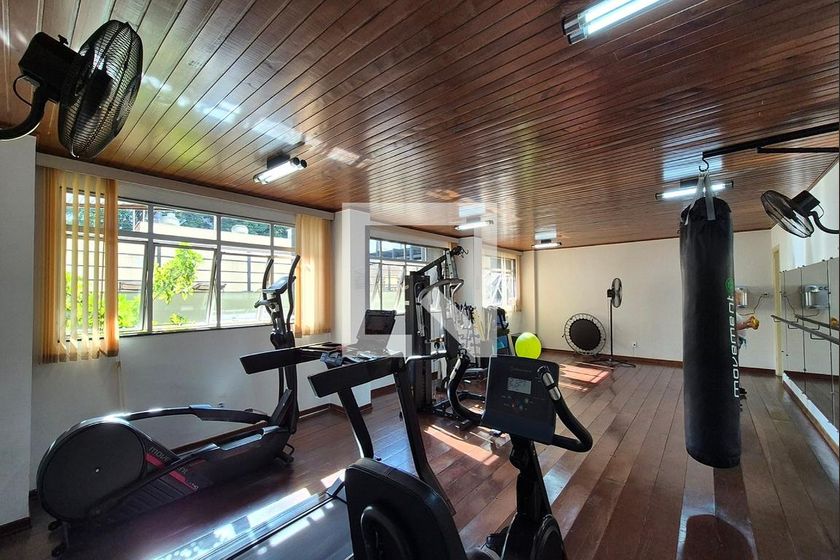 Apartamento à Venda - Cambuí, 3 Quartos,  206 m2 em , Campinas - sp | SoloBR