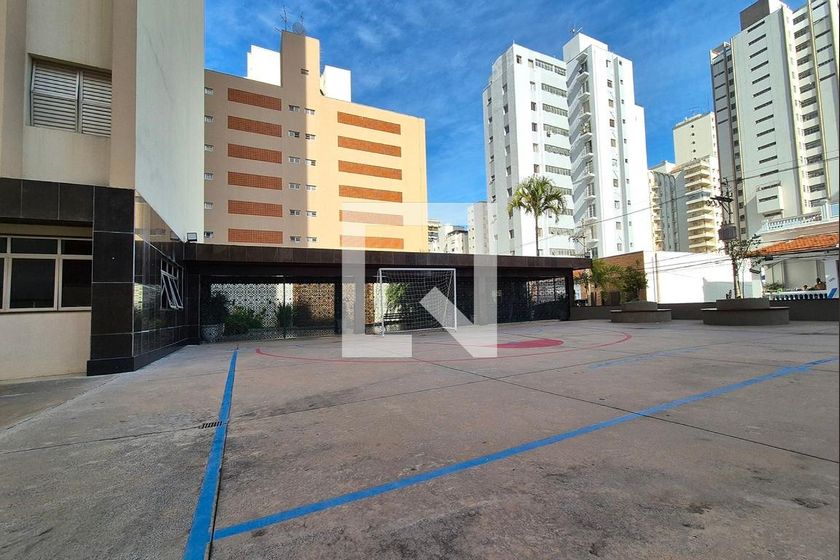 Apartamento à Venda - Cambuí, 3 Quartos,  206 m2 em , Campinas - sp | SoloBR