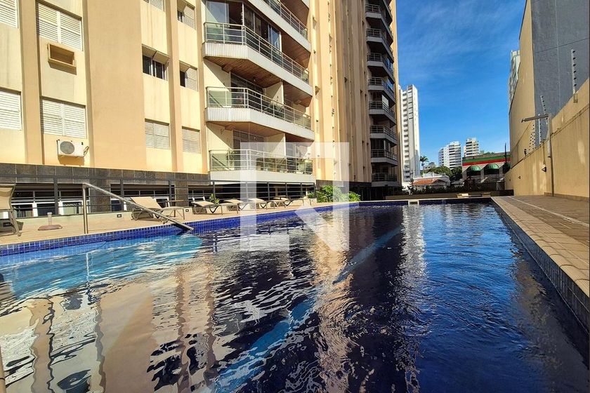 Apartamento à Venda - Cambuí, 3 Quartos,  206 m2 em , Campinas - sp | SoloBR