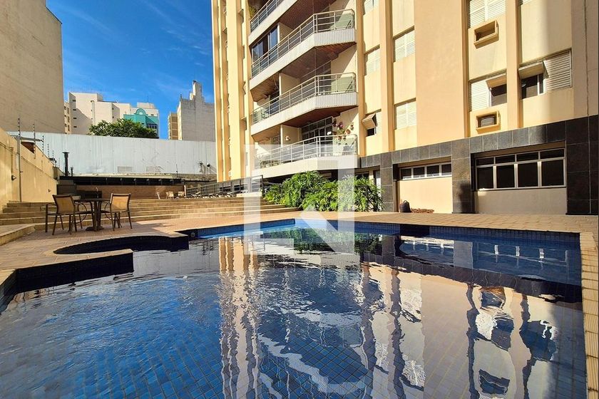 Apartamento à Venda - Cambuí, 3 Quartos,  206 m2 em , Campinas - sp | SoloBR
