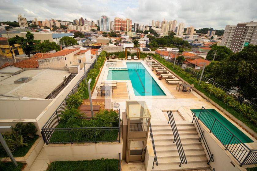 Apartamento à Venda - Taquaral, 2 Quartos,  65 m2 em , Campinas - sp | SoloBR