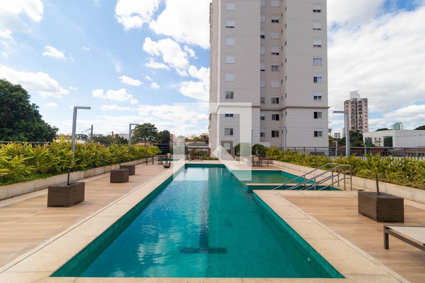 Apartamento à Venda - Taquaral, 2 Quartos,  65 m2 em , Campinas - sp | SoloBR